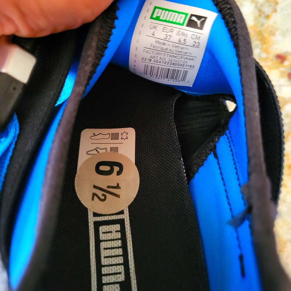 Puma Muse Cut-Out - Picture 10 of 11